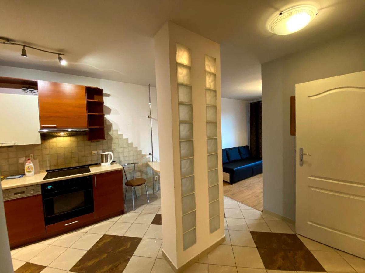 Lucka Residence Варшава Екстериор снимка