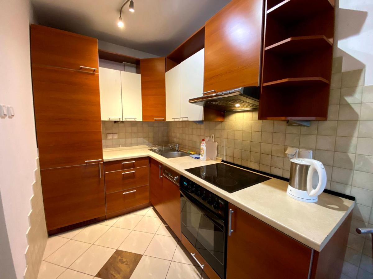 Lucka Residence Варшава Екстериор снимка
