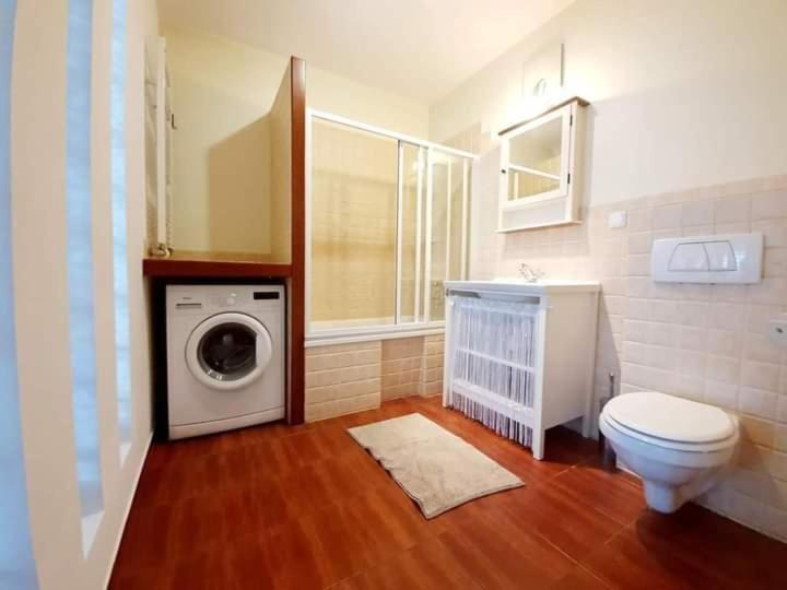 Lucka Residence Варшава Екстериор снимка
