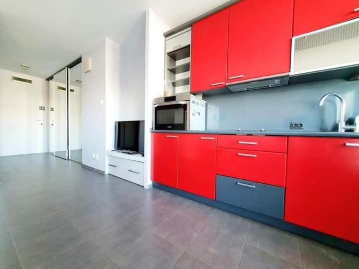 Lucka Residence Варшава Екстериор снимка