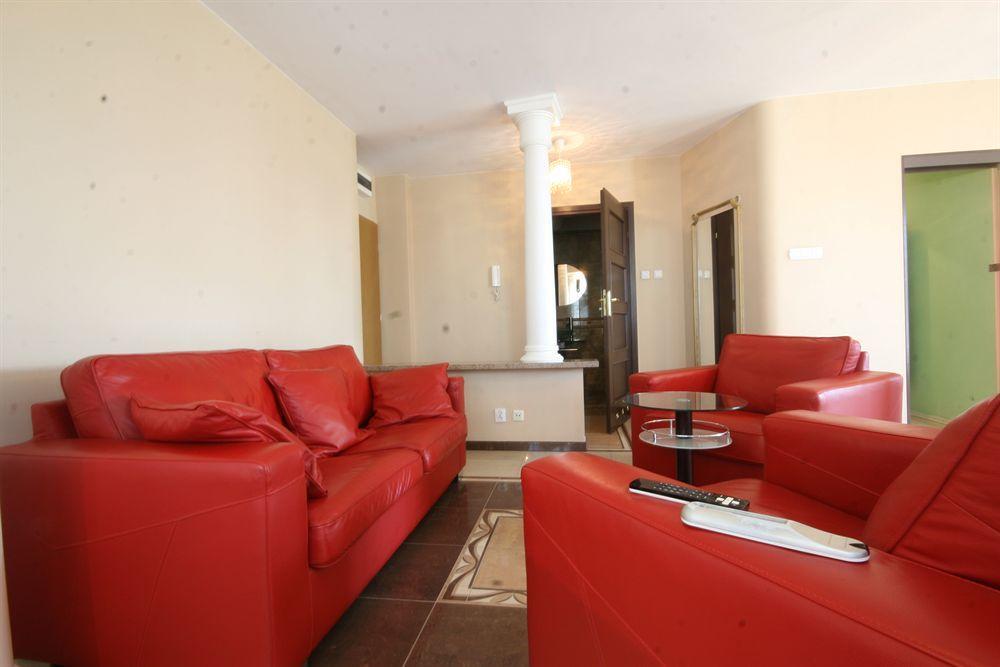 Lucka Residence Варшава Екстериор снимка