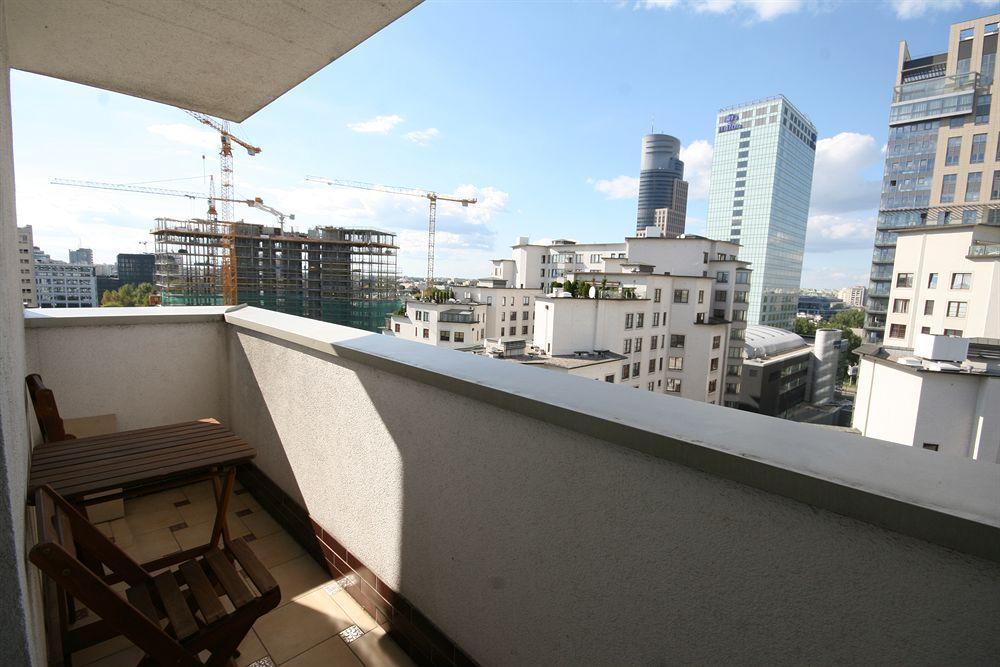Lucka Residence Варшава Екстериор снимка