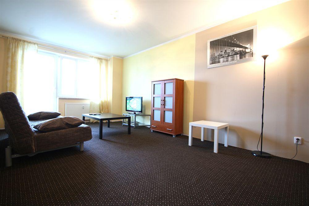 Lucka Residence Варшава Екстериор снимка