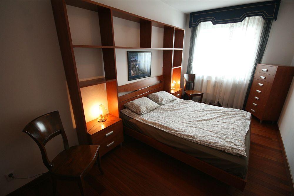 Lucka Residence Варшава Екстериор снимка