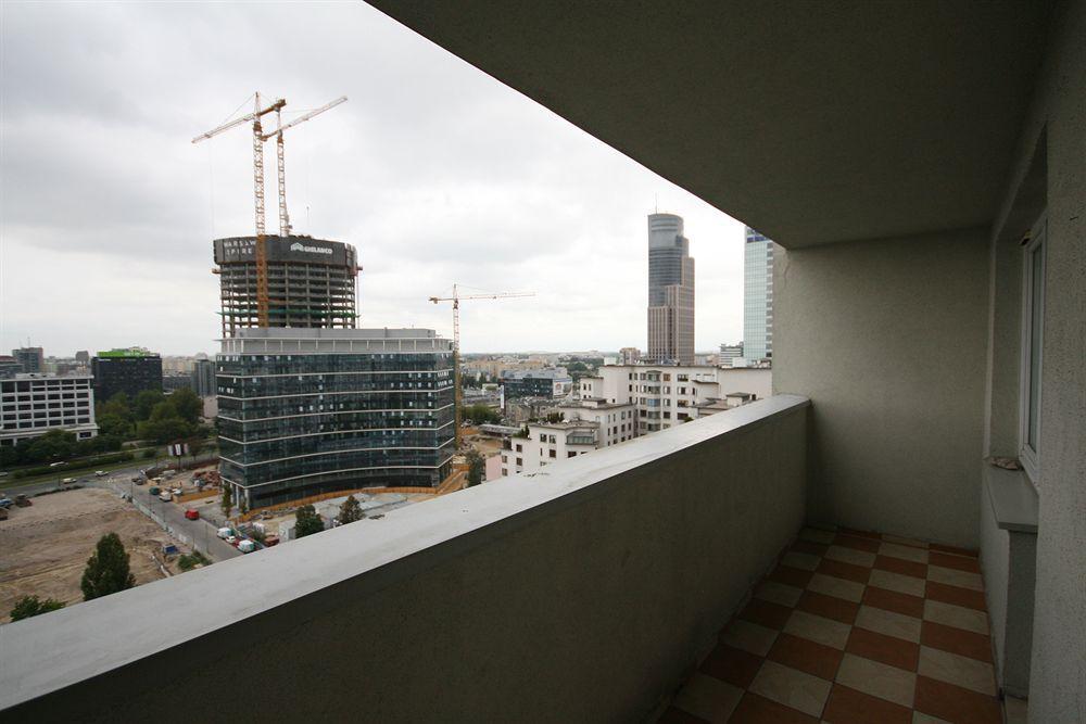 Lucka Residence Варшава Екстериор снимка
