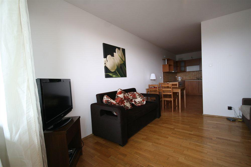 Lucka Residence Варшава Екстериор снимка