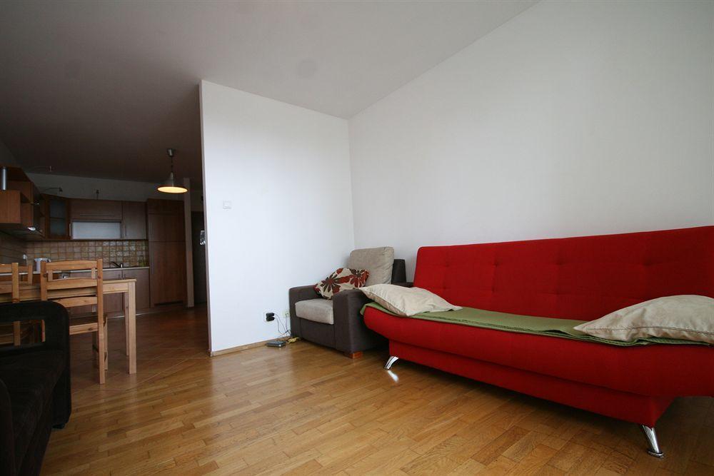 Lucka Residence Варшава Екстериор снимка