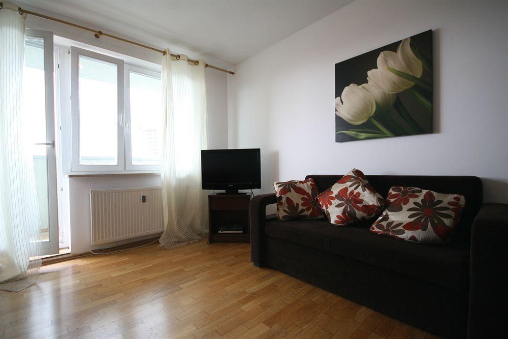 Lucka Residence Варшава Екстериор снимка
