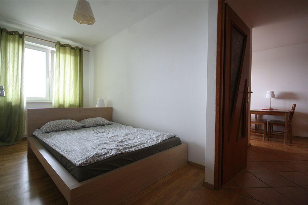 Lucka Residence Варшава Екстериор снимка