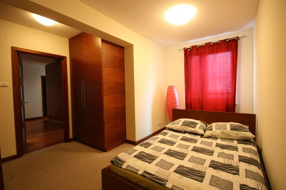 Lucka Residence Варшава Екстериор снимка