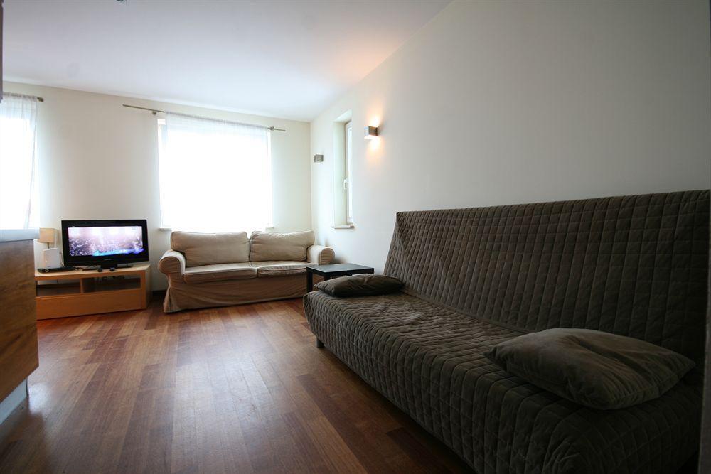 Lucka Residence Варшава Екстериор снимка