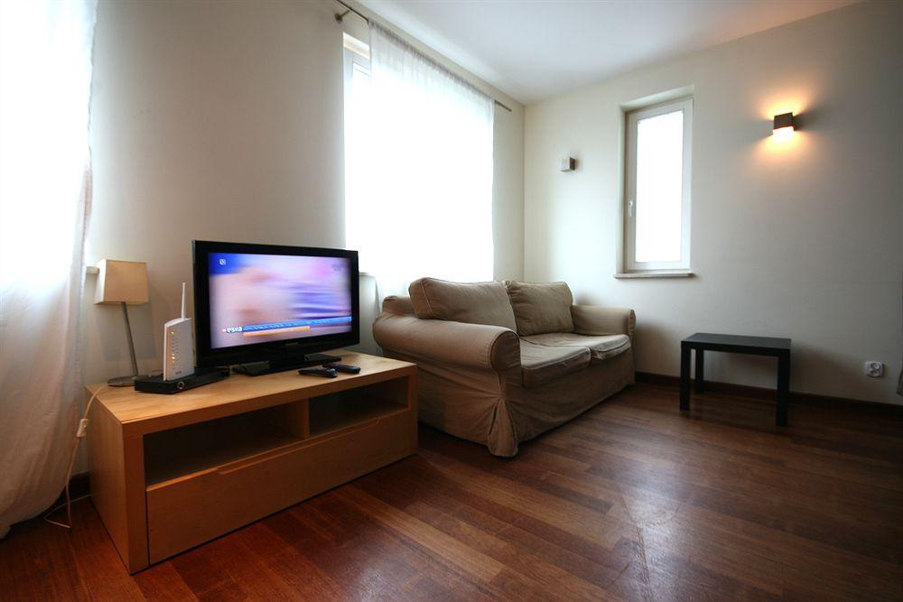 Lucka Residence Варшава Екстериор снимка