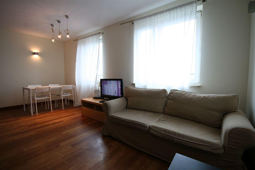 Lucka Residence Варшава Екстериор снимка