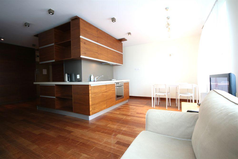 Lucka Residence Варшава Екстериор снимка