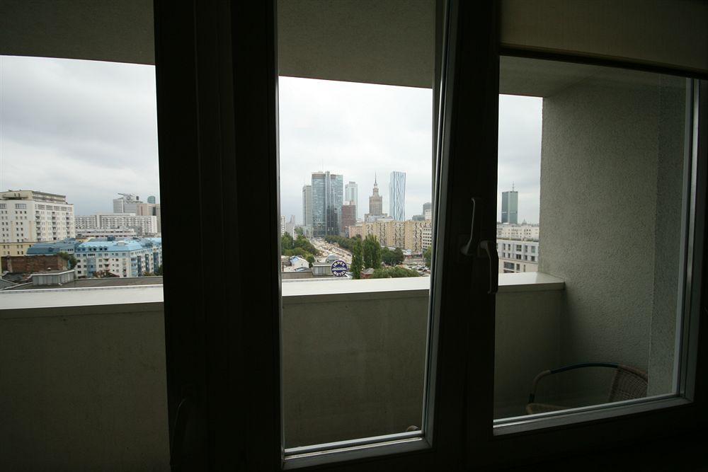 Lucka Residence Варшава Екстериор снимка