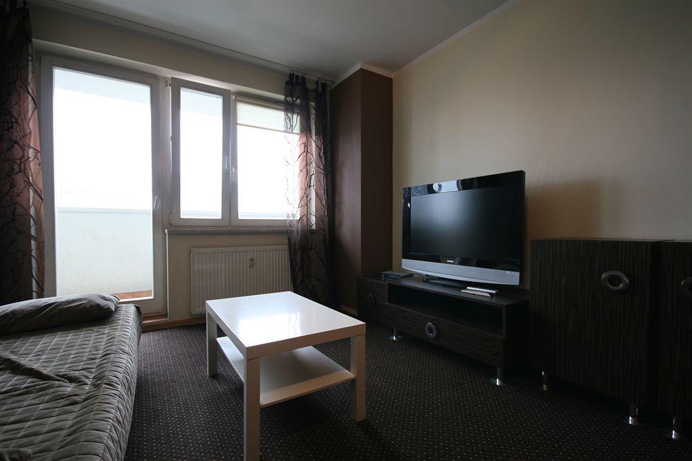 Lucka Residence Варшава Екстериор снимка