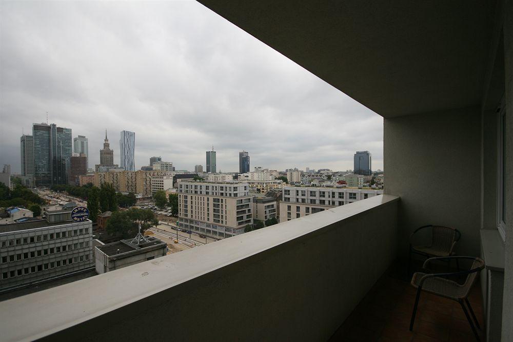Lucka Residence Варшава Екстериор снимка
